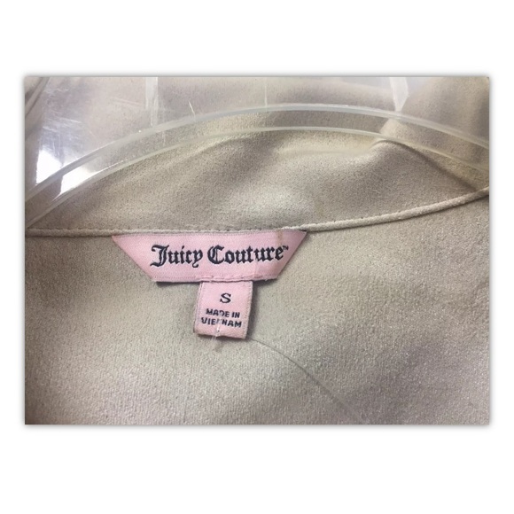 Juicy Couture, Women, vest, Ivory, formal,size S.: - Picture 12 of 12
